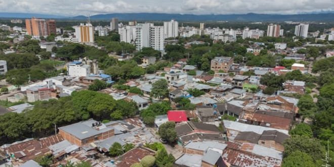 Se suspende la actualización catastral en Neiva