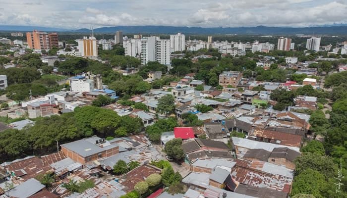 Se suspende la actualización catastral en Neiva