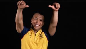 Tercera medalla colombiana en los Juegos Paralímpicos