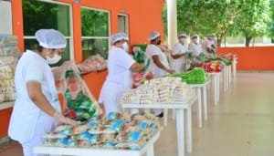 Disminución del índice de desnutrición en Colombia