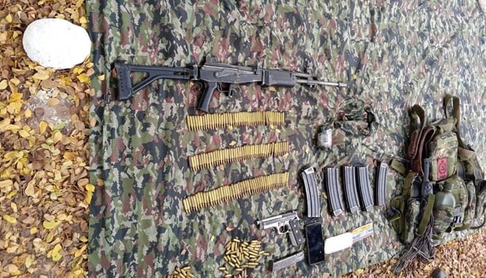 Muere alias Bryan en operaciones militares