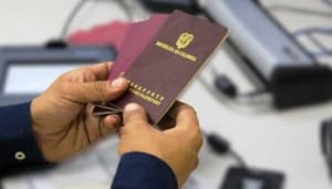 Firmado convenio para la creación de pasaportes