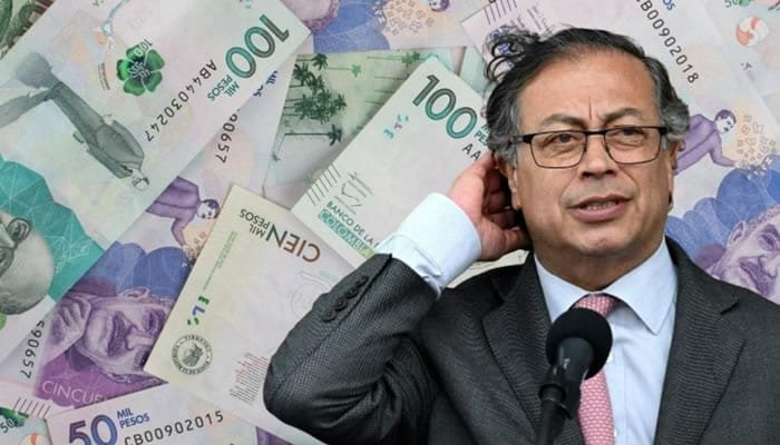 Petro propone usar ahorros de los colombianos de la banca privada para reactivación económica