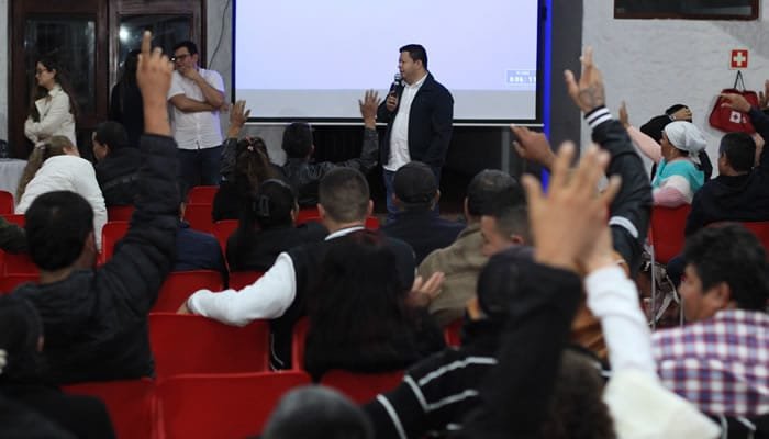 Llamado en Pitalito a respetar el espacio público
