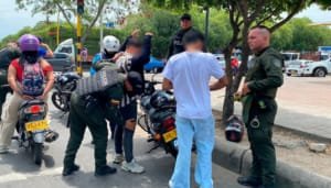 Plan Semáforo en la Comuna Seis