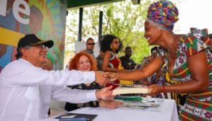 Fuertes denuncias del Presidente con el sistema de regalías