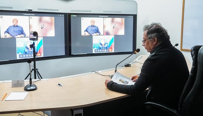 Colombia, México y Brasil se ponen de acuerdo frente a situación en Venezuela