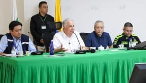 Alcaldías apoyan proyecto cafetero departamental