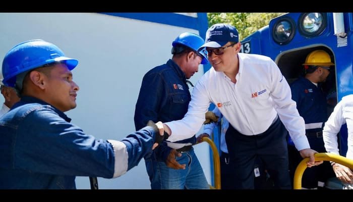 Proyecto ferroviario ya tiene sus pliegos definitivos