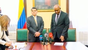 Radicado proyecto para evitar mercenarios colombianos