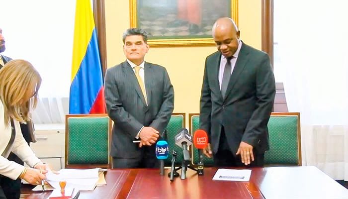 Radicado proyecto para evitar mercenarios colombianos