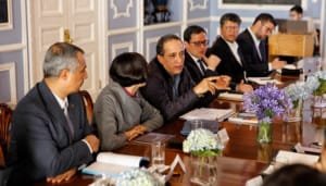 Proyectos 5G con su cierre financiero