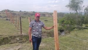 Huila recupera suelos afectados por incendios