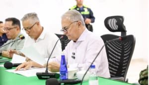 Aumento del pie de fuerza en La Plata