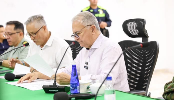 Aumento del pie de fuerza en La Plata