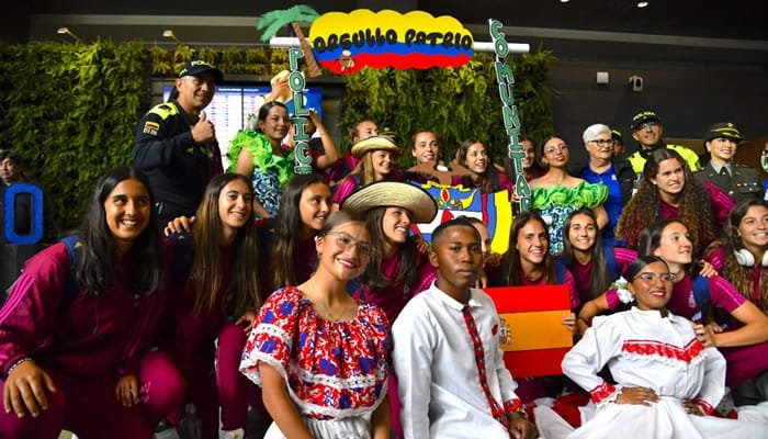 Más selecciones en Colombia para jugar el mundial femenino