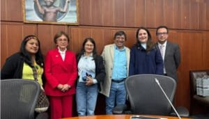 Comisión de Derechos Humanos del Senado será dirigida por un indígena