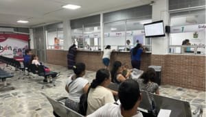 Cierre temporal de oficina del Sisben