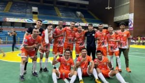 Utrahuilca camina invicto en el campeonato de fútbol sala