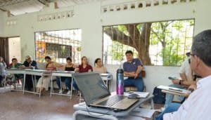 Garantizado el retorno de estudiantes en Villavieja