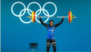 Yenny Álvarez no pudo conseguir medalla para Colombia