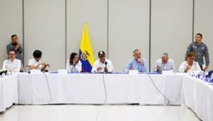 Fortalecimiento de la seguridad pensando en la COP 16