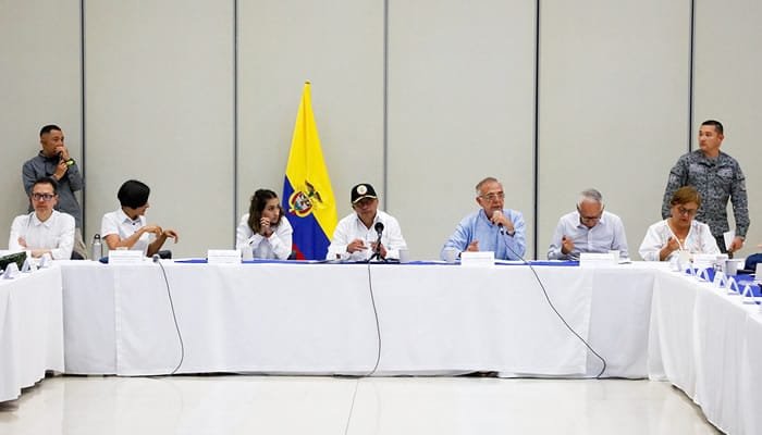 Fortalecimiento de la seguridad pensando en la COP 16