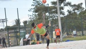 El mejor fútbol playa nacional comienza a rodar en Neiva