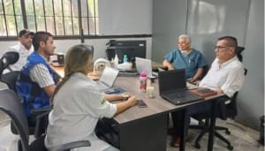 Secretaría de Salud sigue trabajando de la mano con la OPS