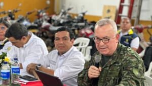 Cumplido Puesto de Mando unificado para tratar tema de incendios