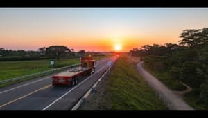 Crítica del sector transporte al Ministerio