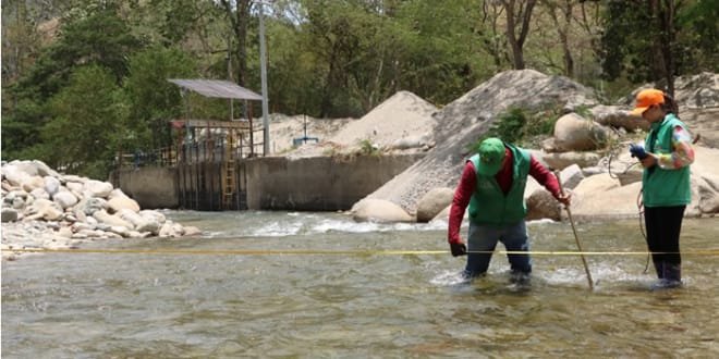 CAM: hay agua suficiente para Neiva