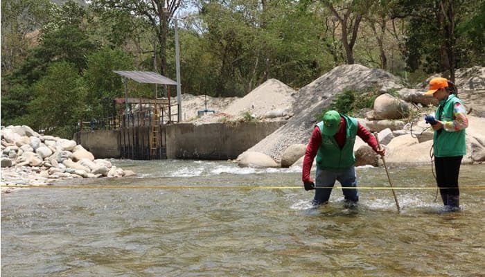 CAM: hay agua suficiente para Neiva