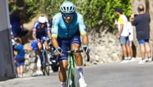 Quinto puesto de Harold Tejada en nacional contrarreloj