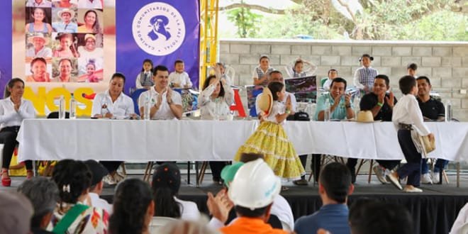 Importante anuncio para la zona rural neivana