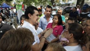 Nueva jornada de ‘Gobierno en Acción’