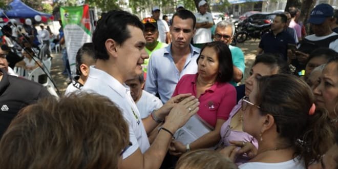 Nueva jornada de ‘Gobierno en Acción’