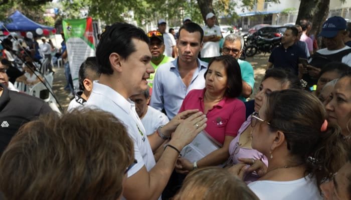 Nueva jornada de ‘Gobierno en Acción’