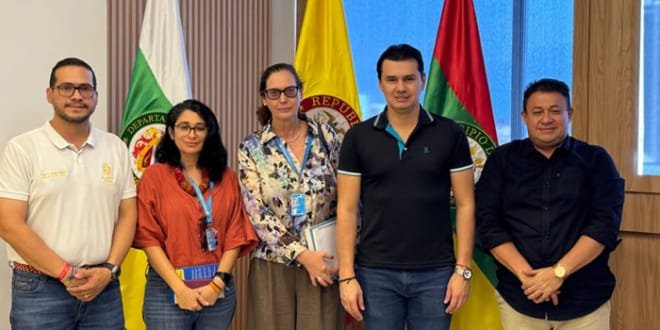 Compromiso por la seguridad en Neiva