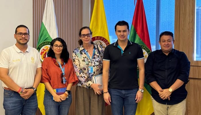 Compromiso por la seguridad en Neiva