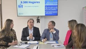 Gran inversión del Gobierno para la seguridad alimentaria