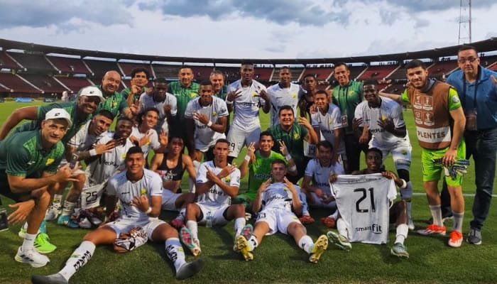 Nuevo triunfo del Atlético Huila…ya llevan cinco