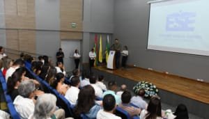 ESE Carmen Emilia Ospina, con nuevo auditorio
