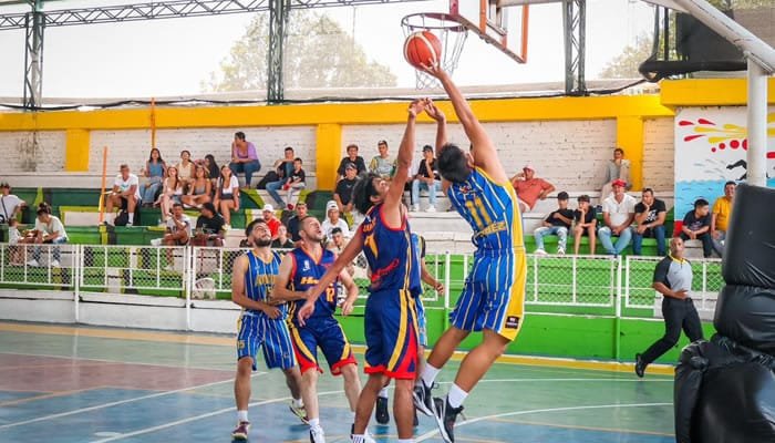 Baloncesto élite en Rivera
