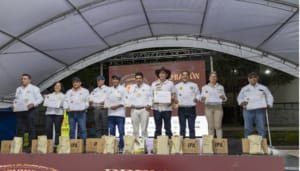 El mejor cacao de Colombia, premiado en el Huila