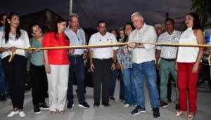 Entrega de importante vía para Campoalegre