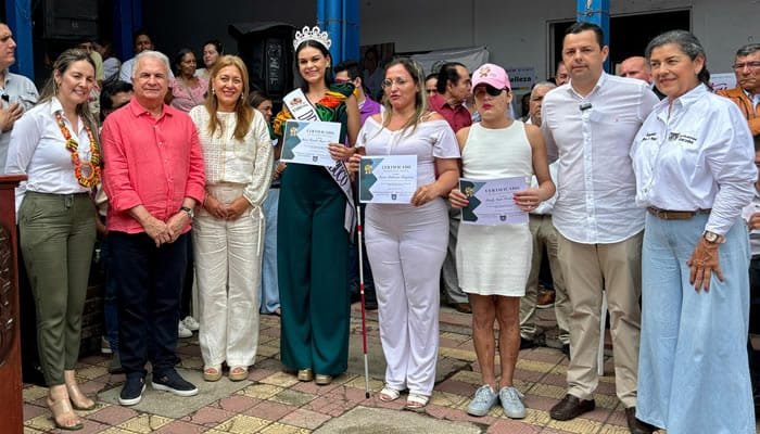 Garzón tiene su Casa Social de Artes y Oficios de la Mujer