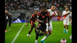 Regresó la eliminatoria con empate para Colombia