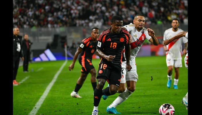 Regresó la eliminatoria con empate para Colombia