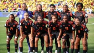 Pese a eliminación, Colombia hizo un gran mundial femenino